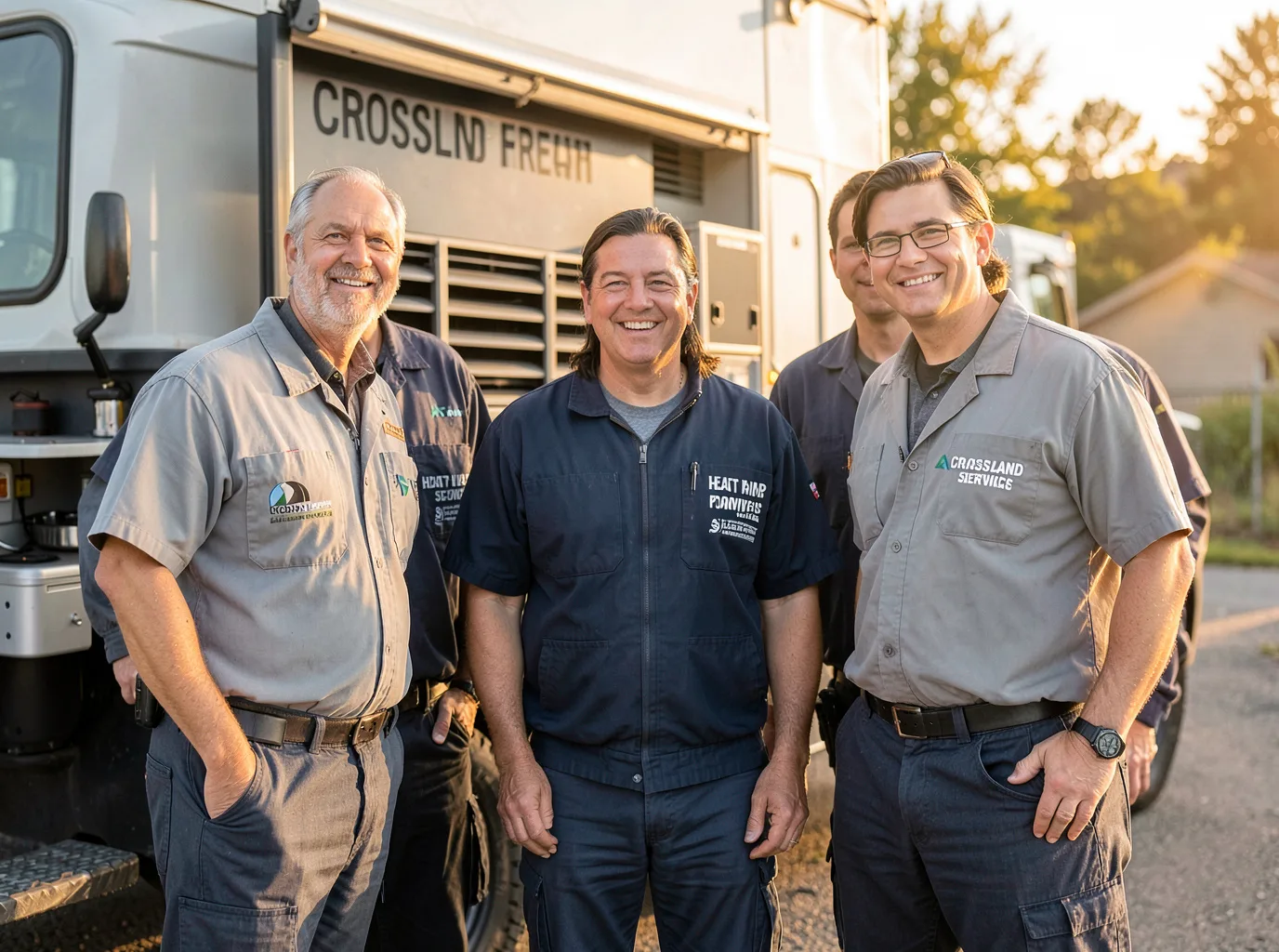 Heat Pump Installation company in Rossville, IL