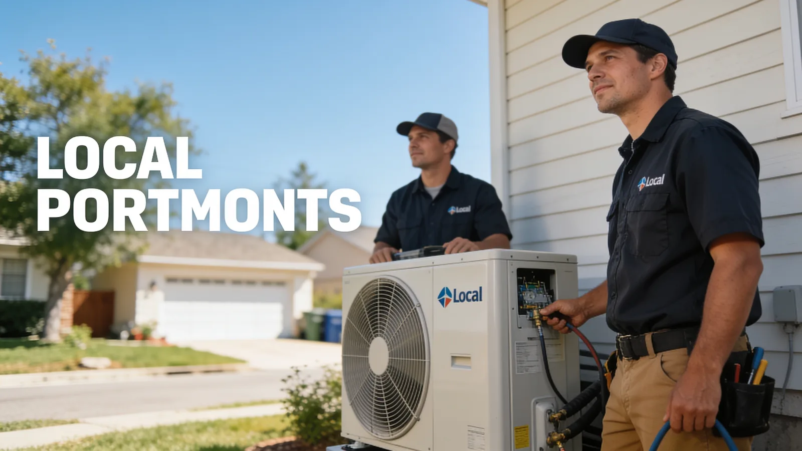 Heat Pump Installation in Rossville, IL near me